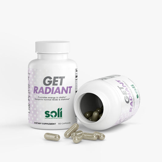 Get Radiant – Smart Wellness for Women