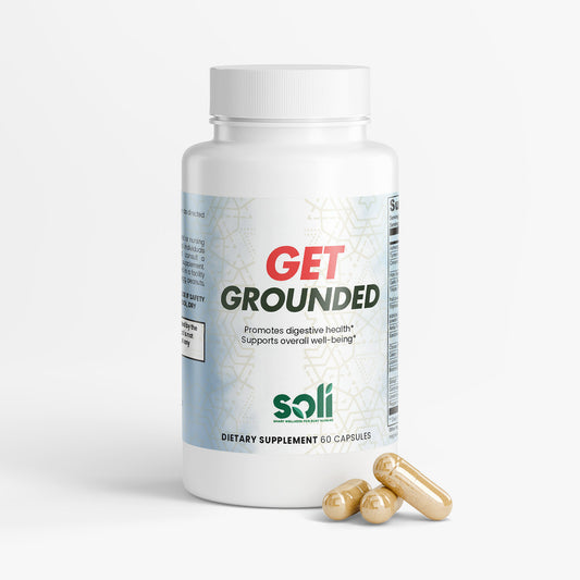 Get Grounded – Smart Ayurvedic Balance