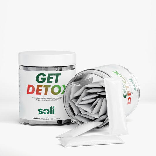 Get Detox – Smart Digestive Reset