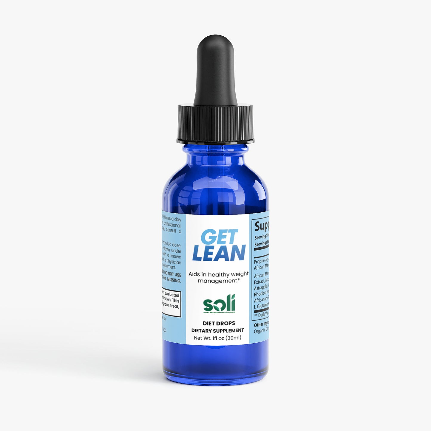 Get Lean – Smart Metabolic Support