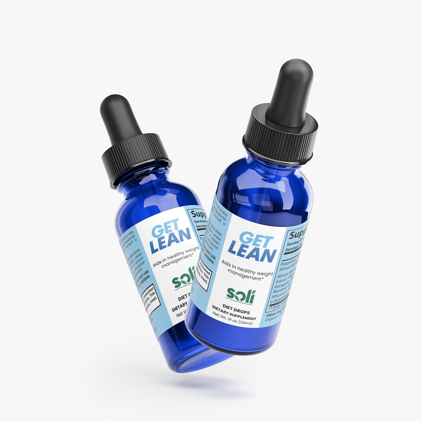 Get Lean – Smart Metabolic Support