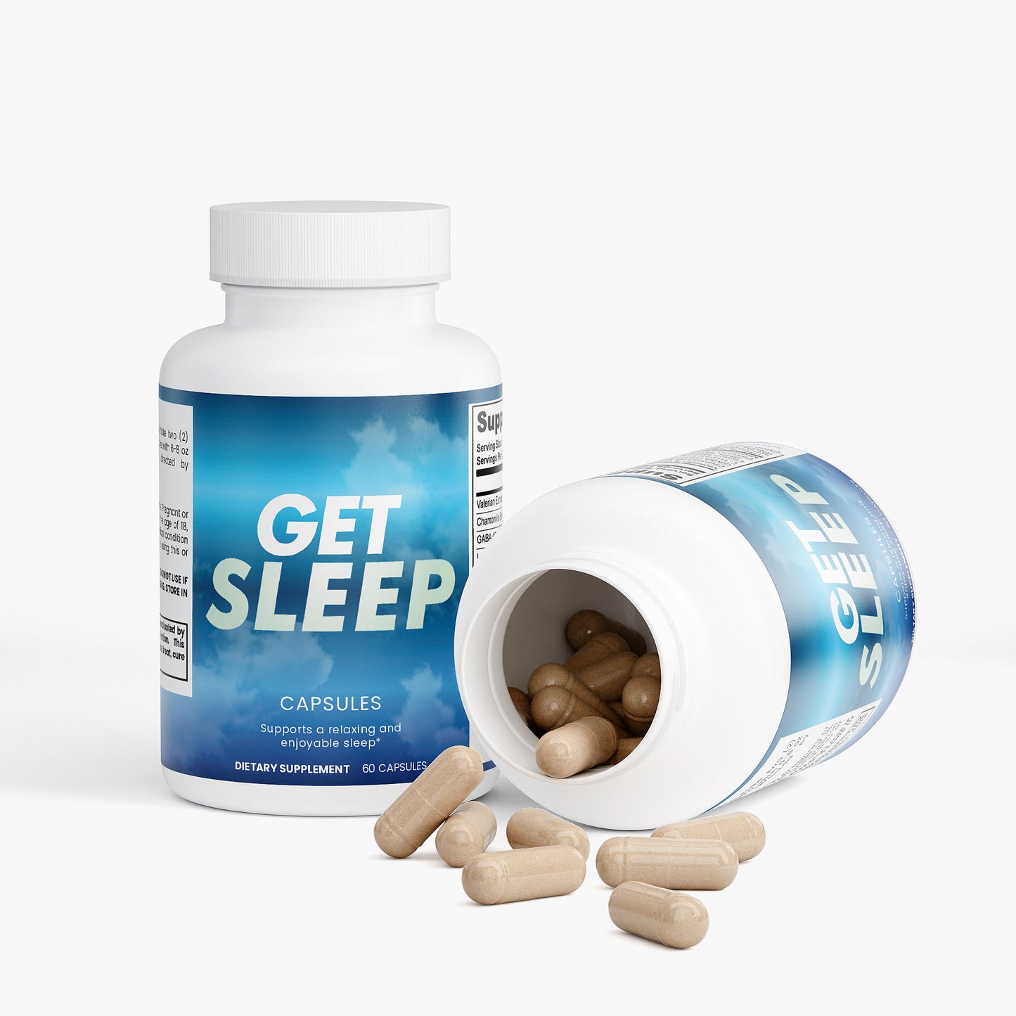 Get Sleep – Smart Rest for Busy People