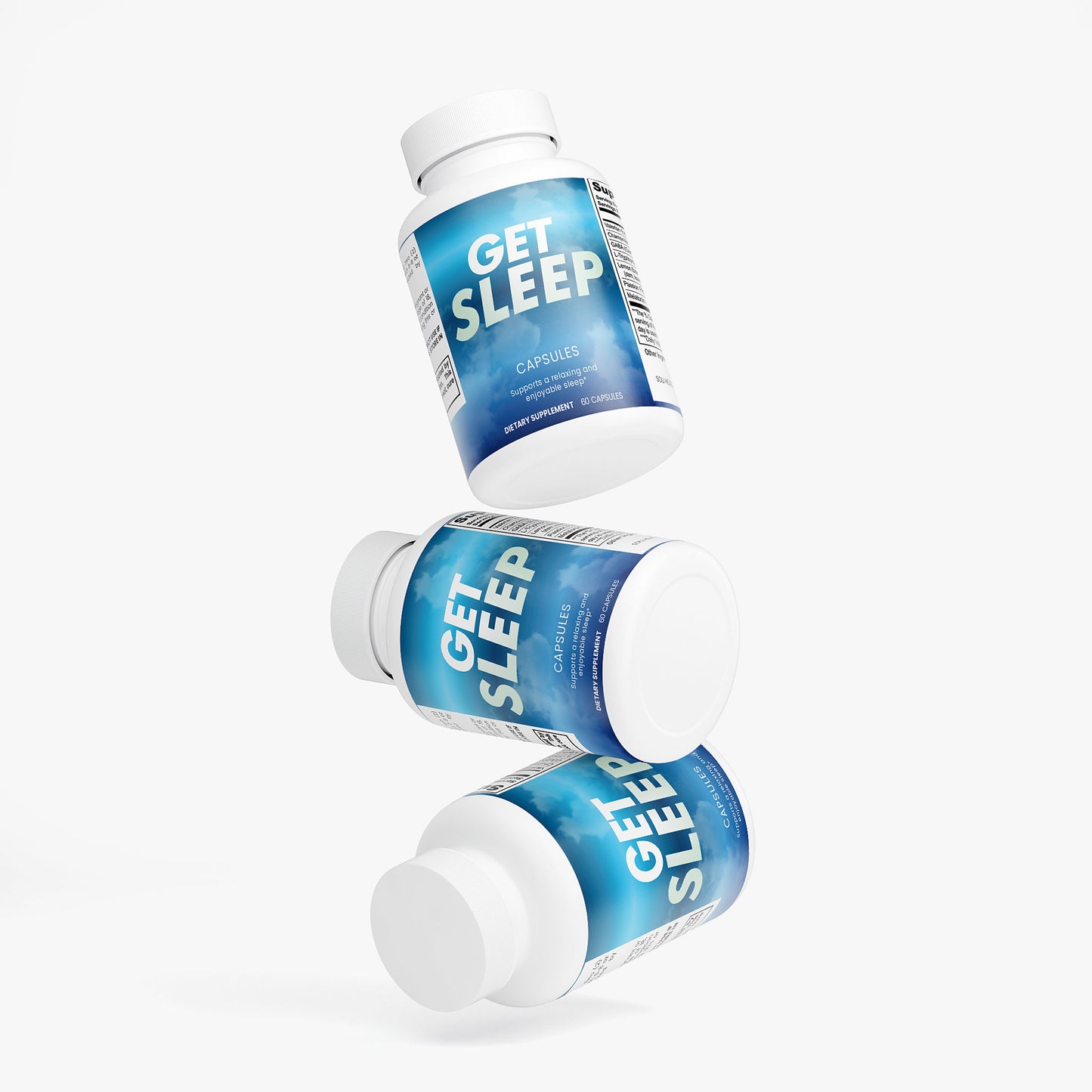 Get Sleep – Smart Rest for Busy People