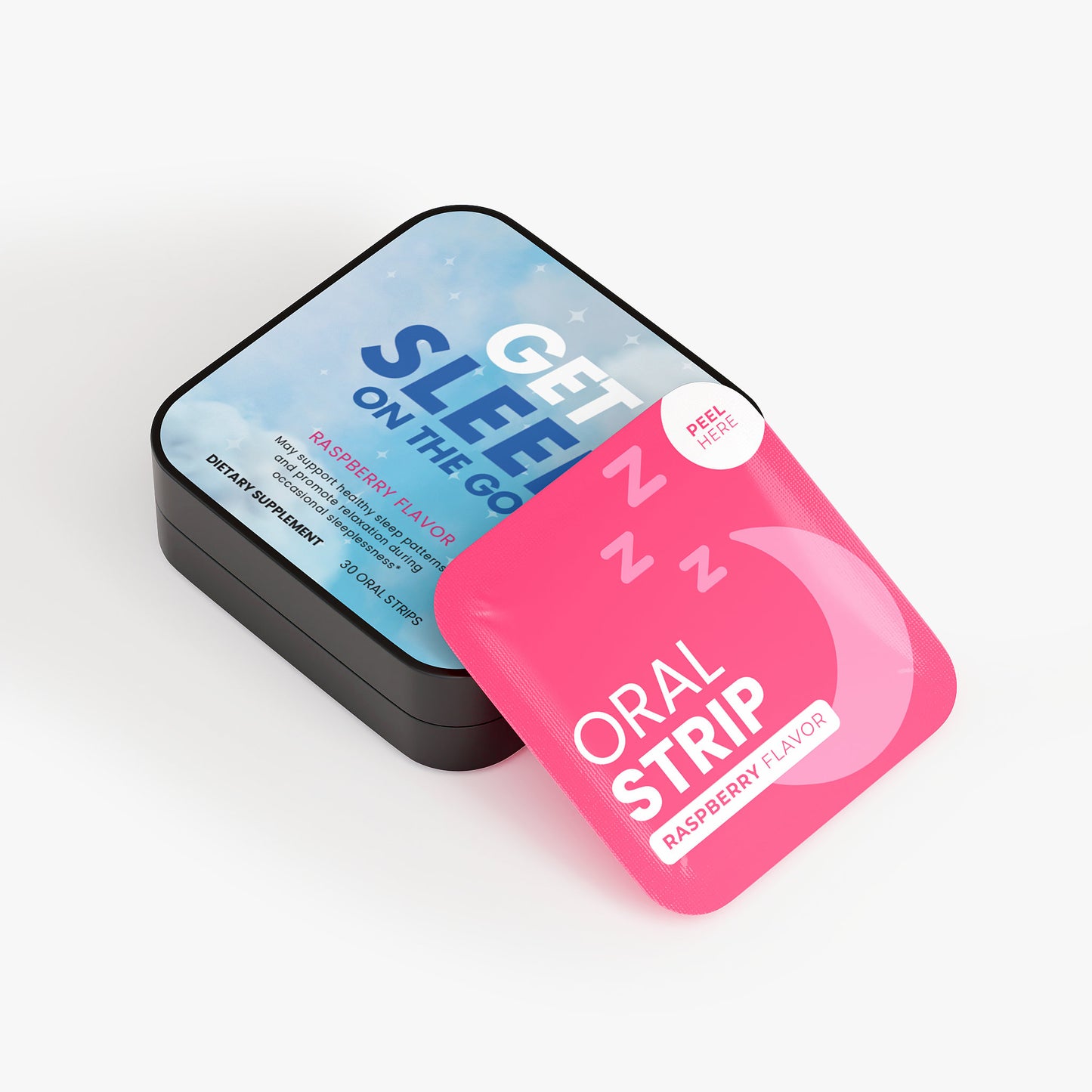 Get Sleep On The Go