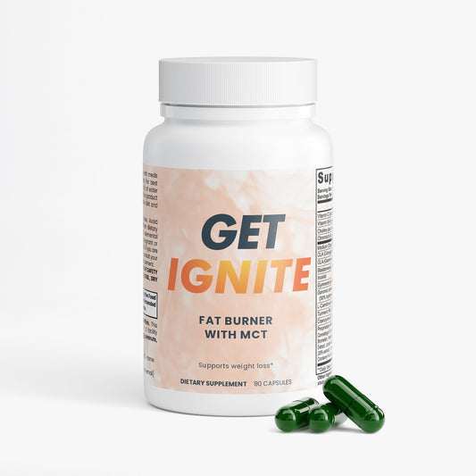 Get Ignite – Fat Burner with MCT