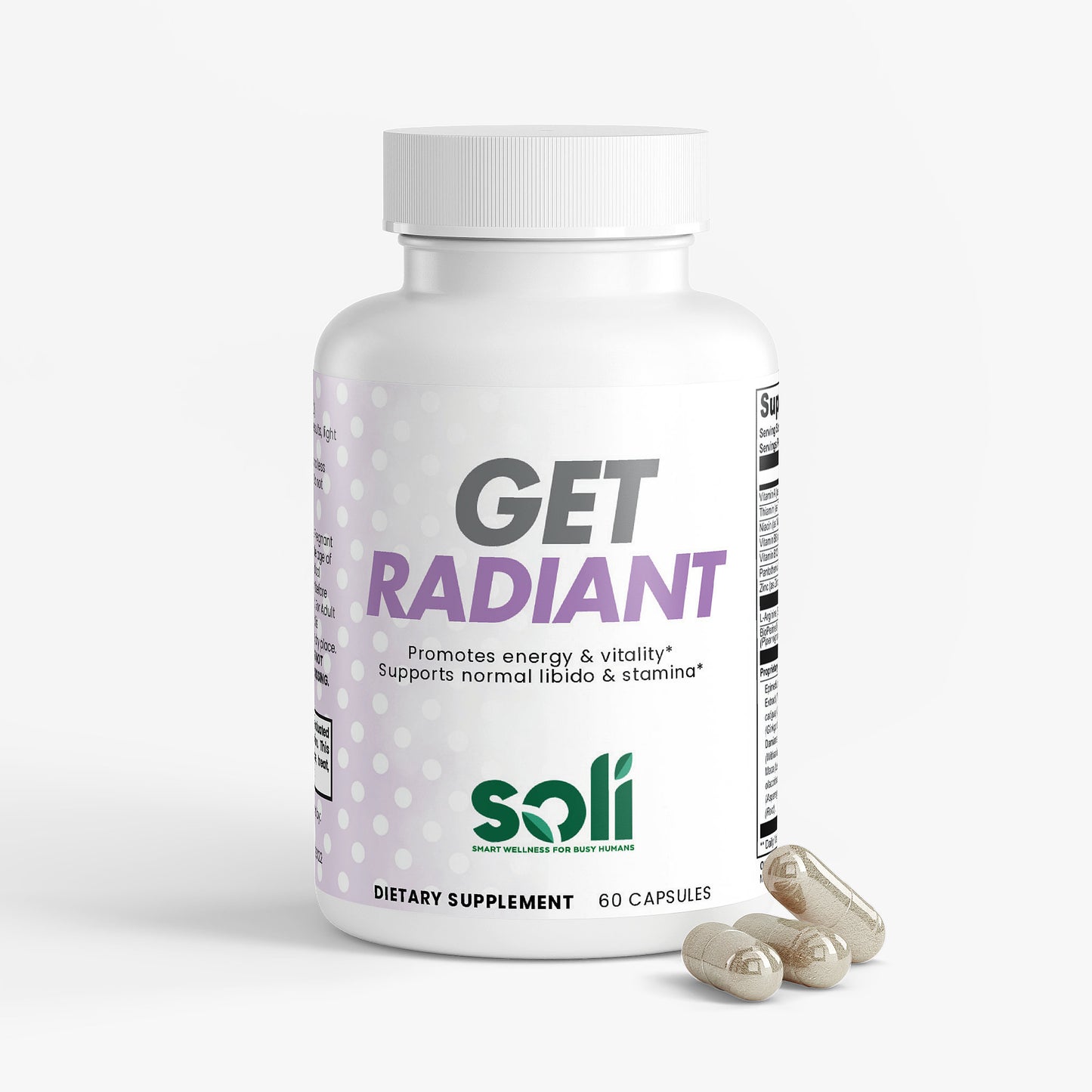 Get Radiant – Smart Wellness for Women