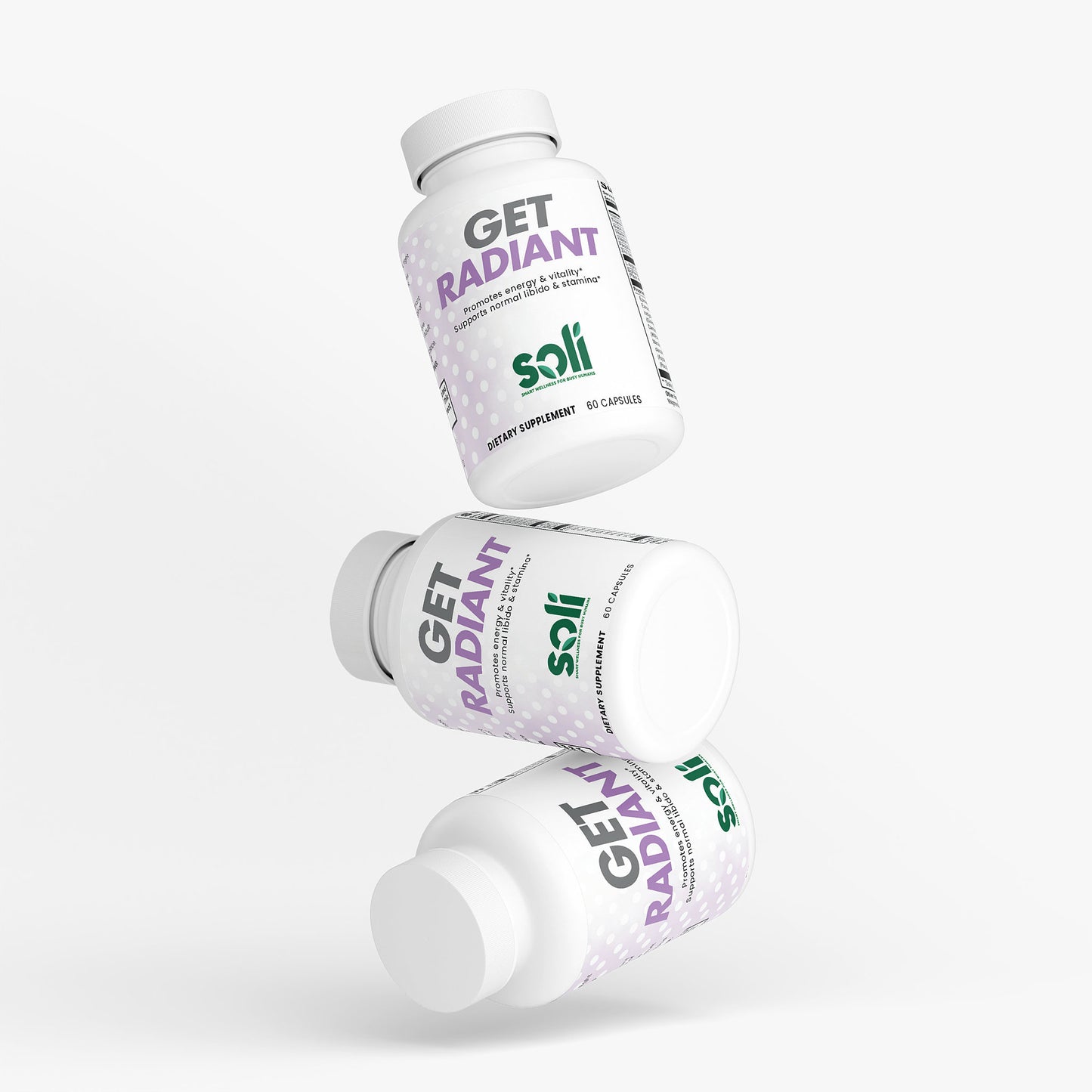 Get Radiant – Smart Wellness for Women