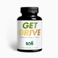 Get Drive — For men who move fast and live fully.