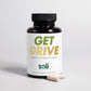 Get Drive — For men who move fast and live fully.