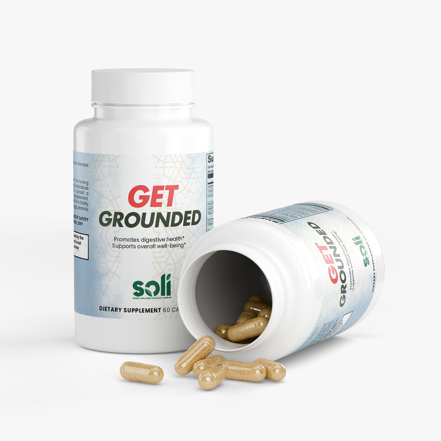 Get Grounded – Smart Ayurvedic Balance