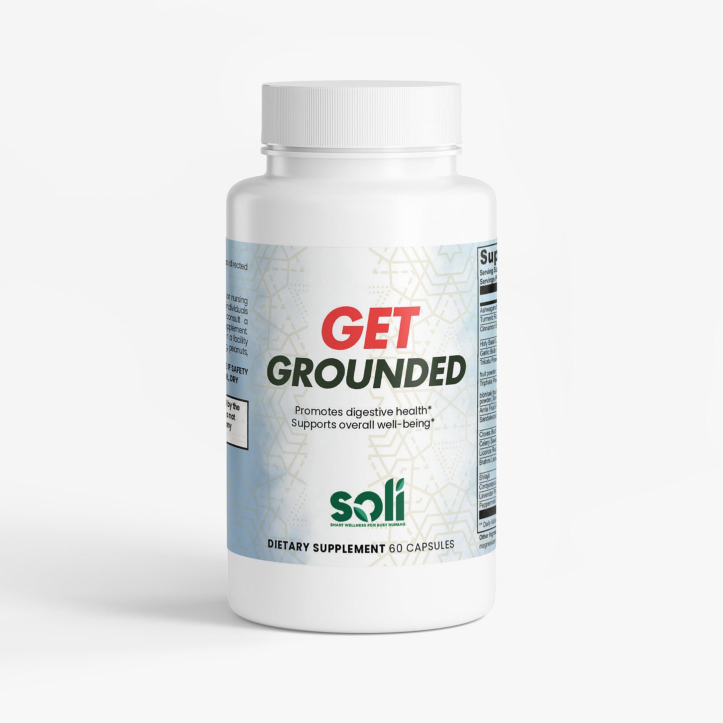 Get Grounded – Smart Ayurvedic Balance