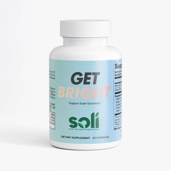 Get Bright — Daily mental clarity for high-performing people.