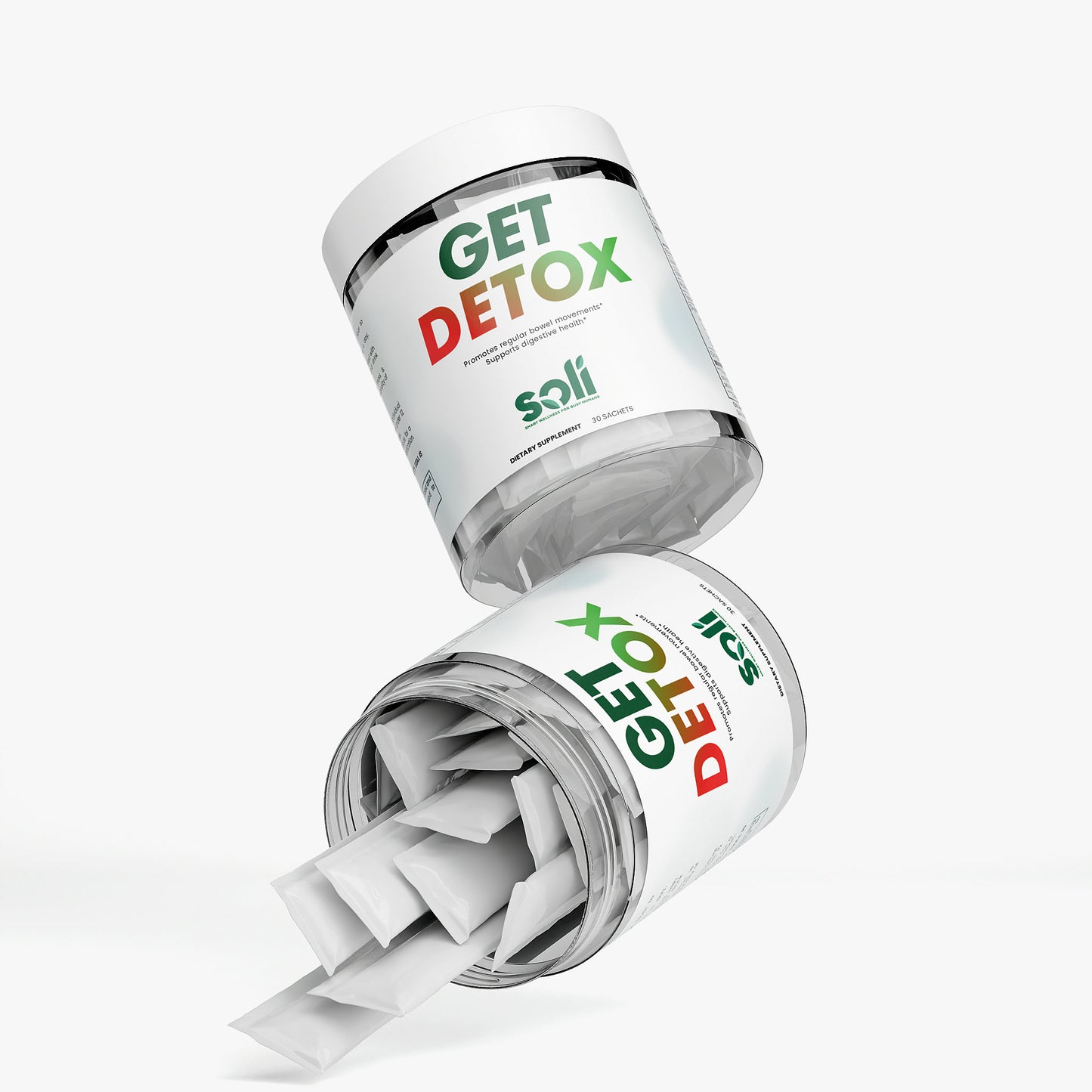 Get Detox – Smart Digestive Reset