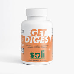 Get Digest – Smart Enzyme Support for Better Digestion