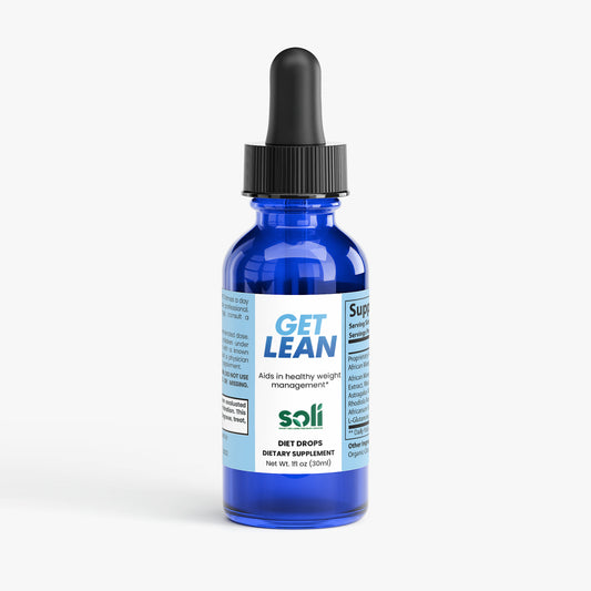 Get Lean – Smart Metabolic Support