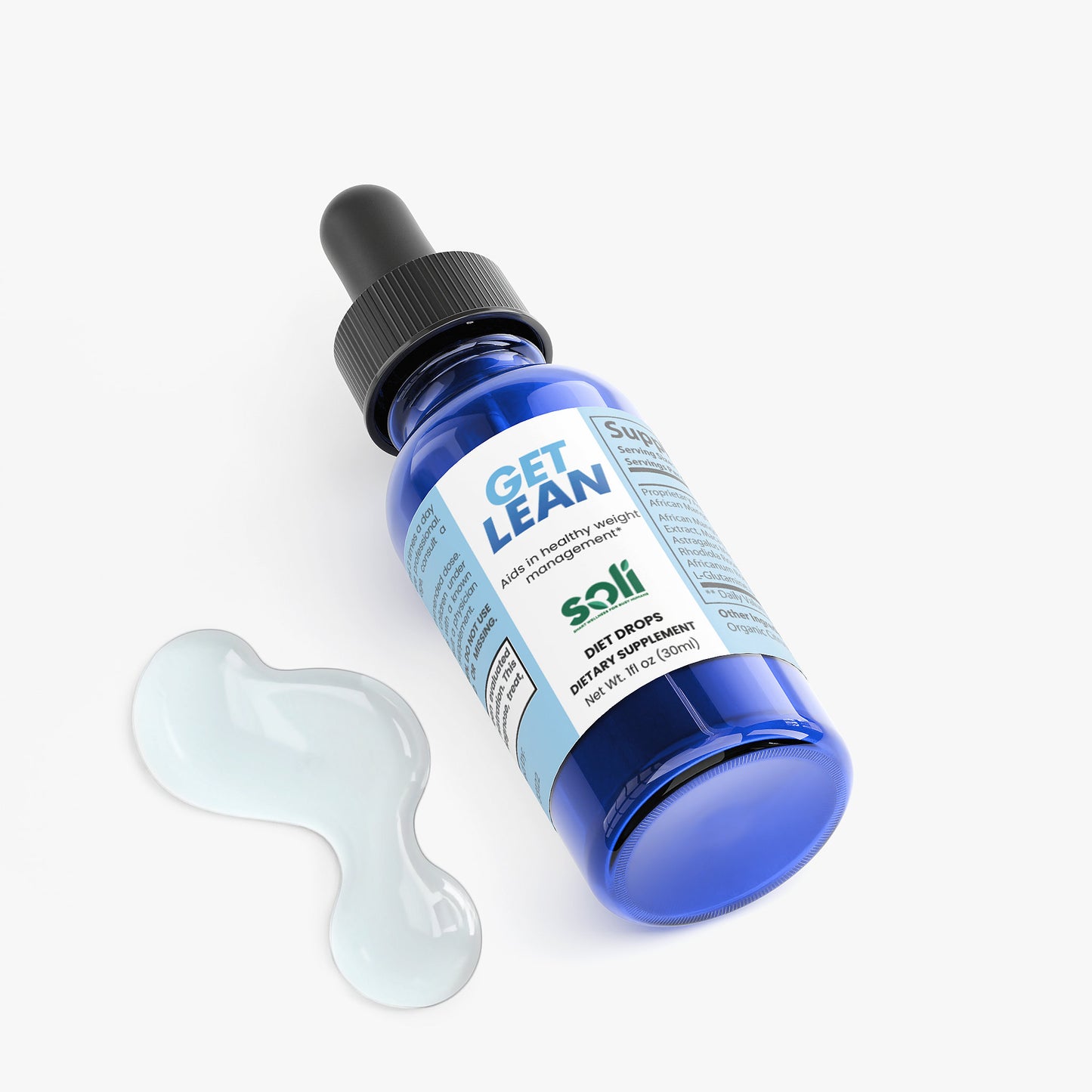 Get Lean – Smart Metabolic Support