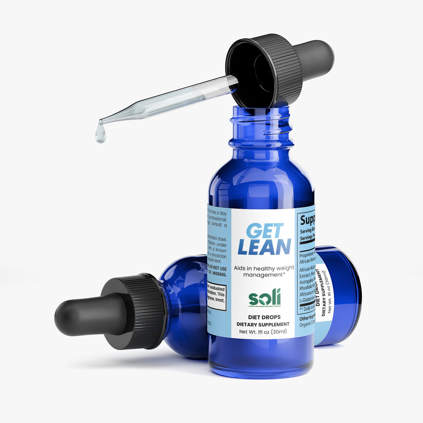 Get Lean – Smart Metabolic Support