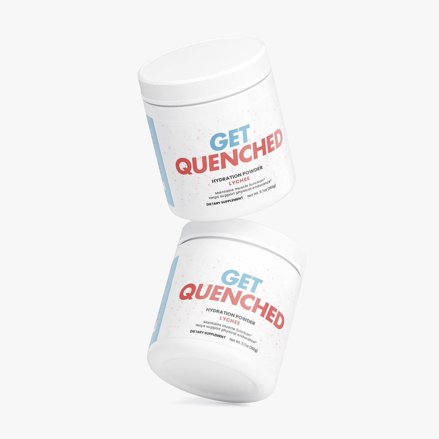 Get Quenched – Smart Hydration Support Lychee Flavor