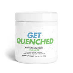 Get Quenched – Smart Hydration with Lemonade Flavor