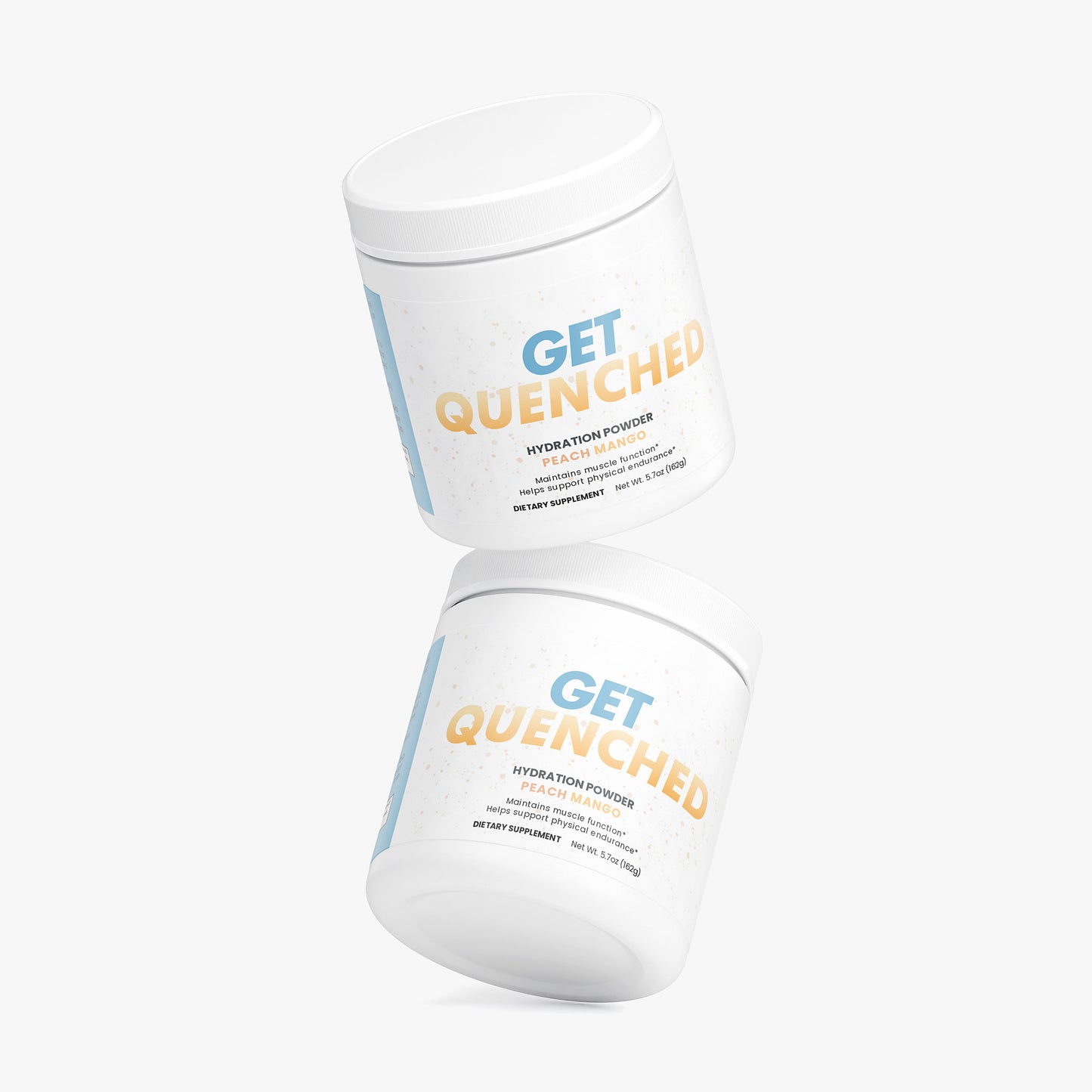 Get Quenched – Smart Hydration with Peach Mango Flavor