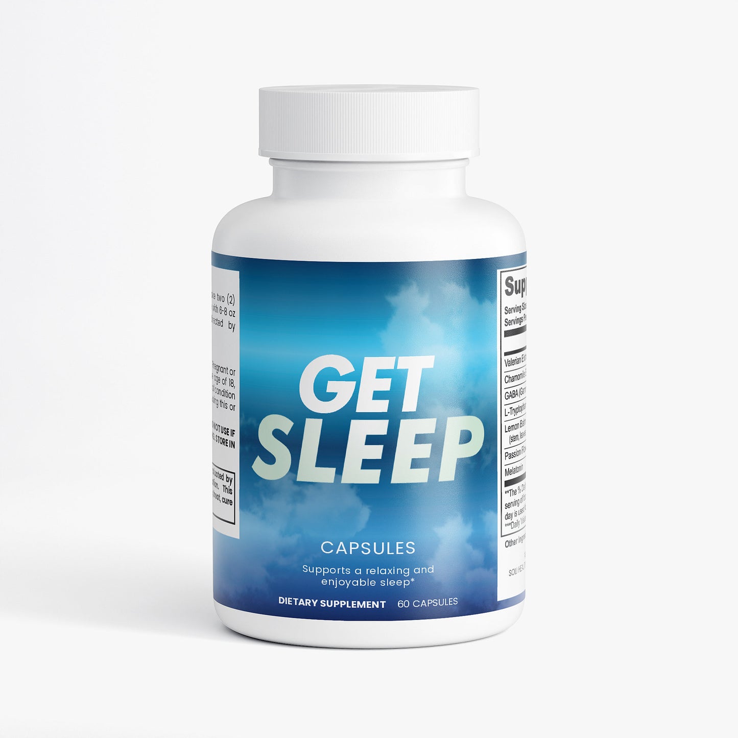 Get Sleep – Smart Rest for Busy People
