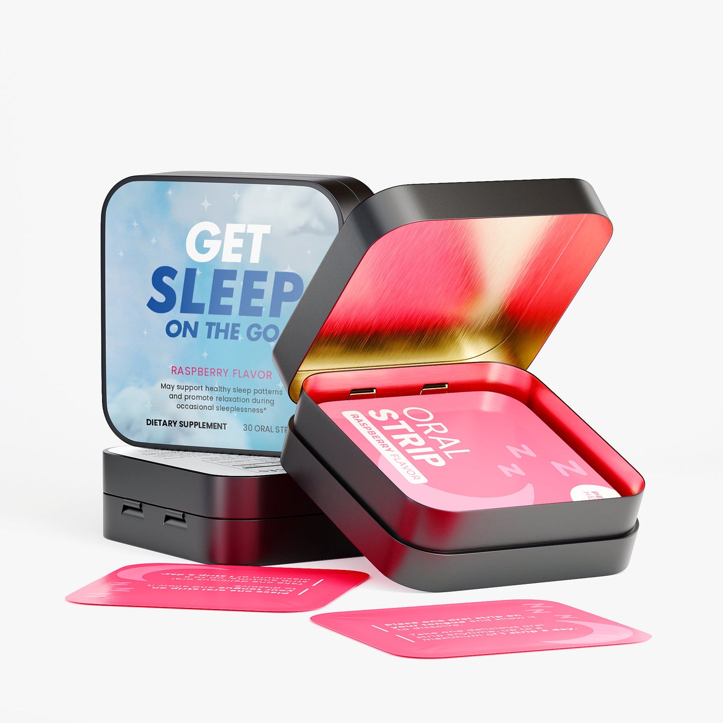 Get Sleep On The Go