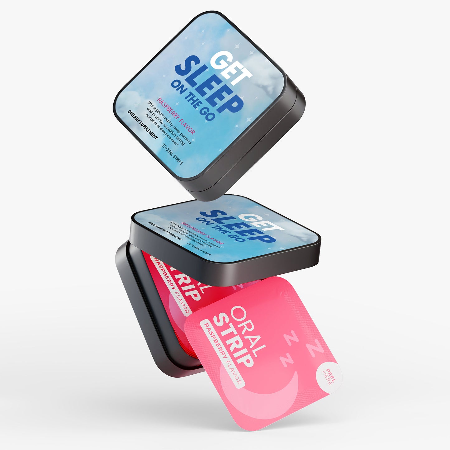 Get Sleep On The Go