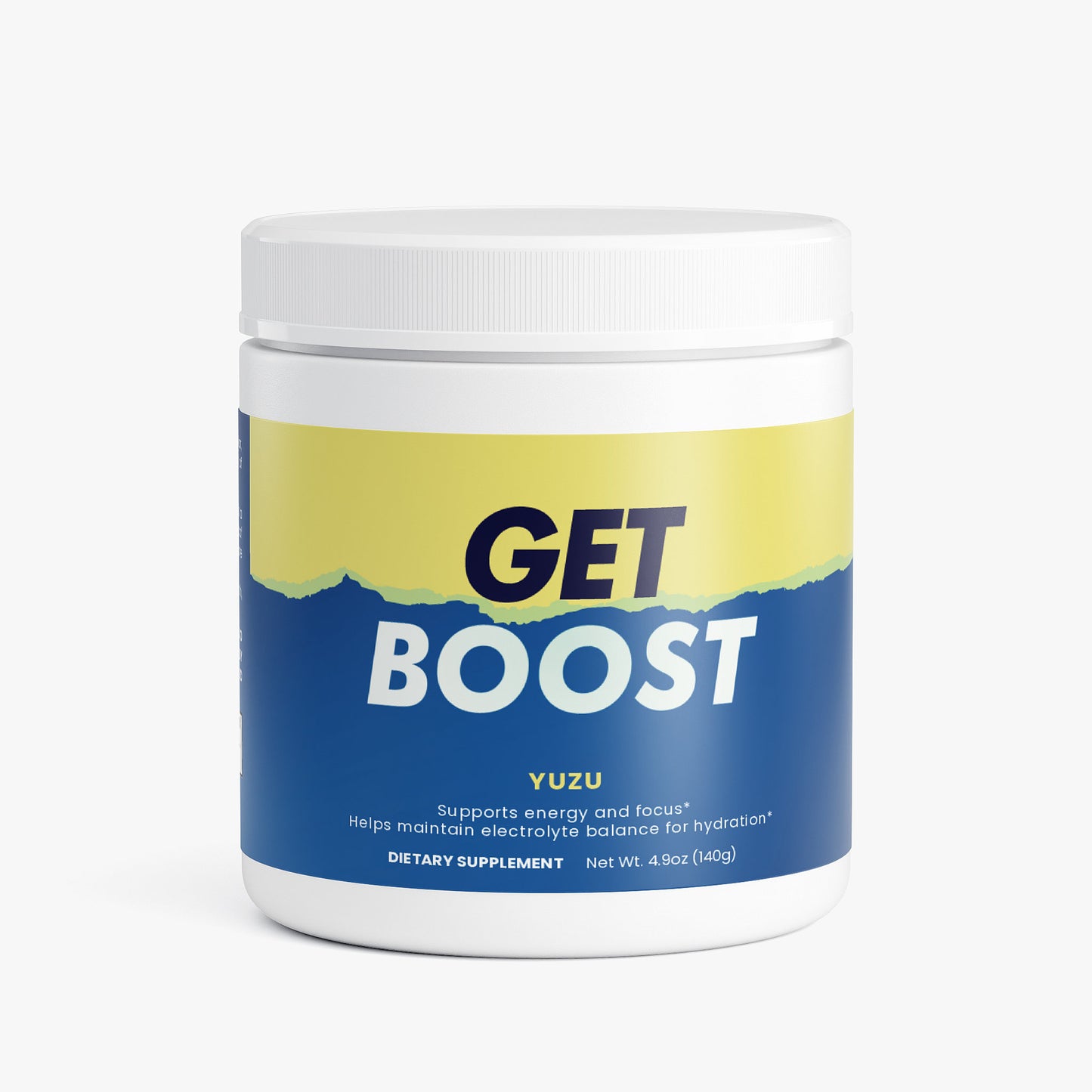 Get Boost– Yuzu Flavor