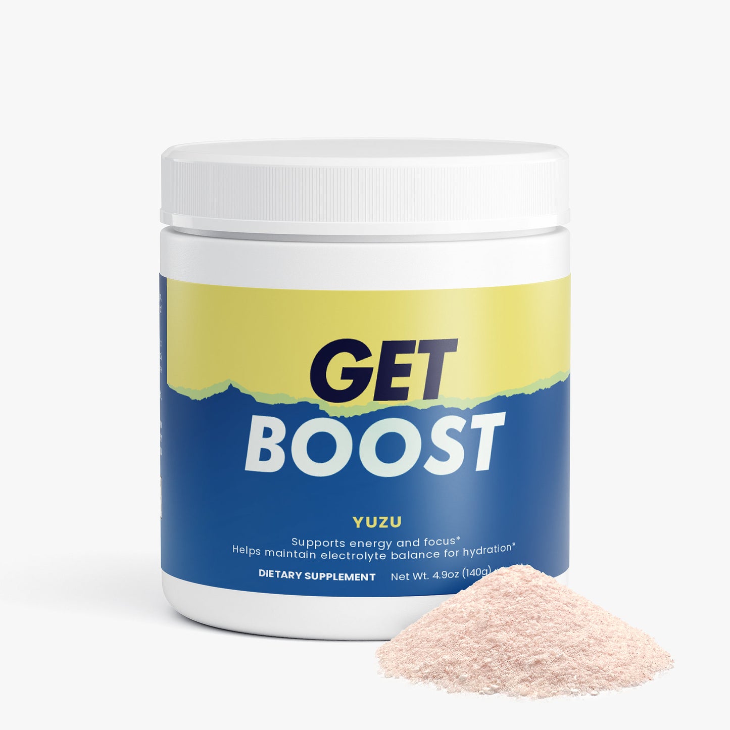Get Boost– Yuzu Flavor