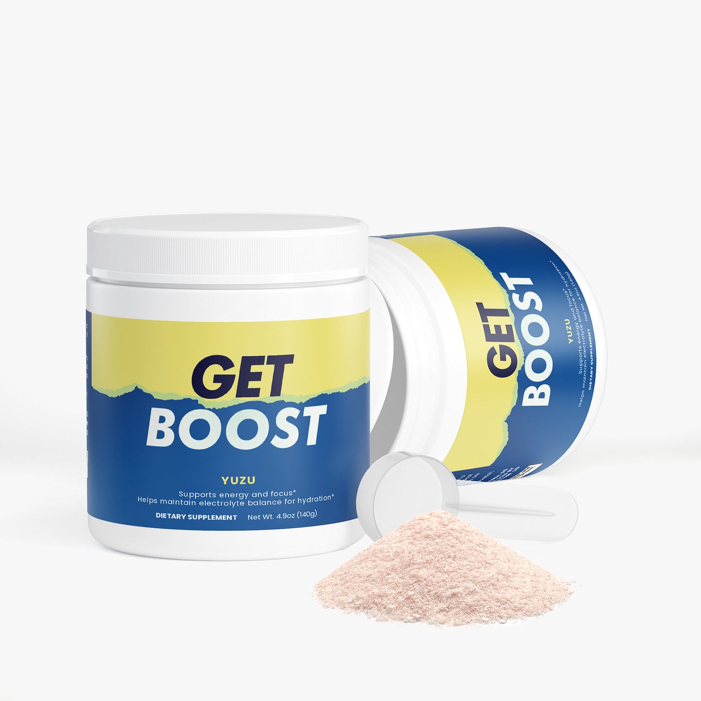 Get Boost– Yuzu Flavor