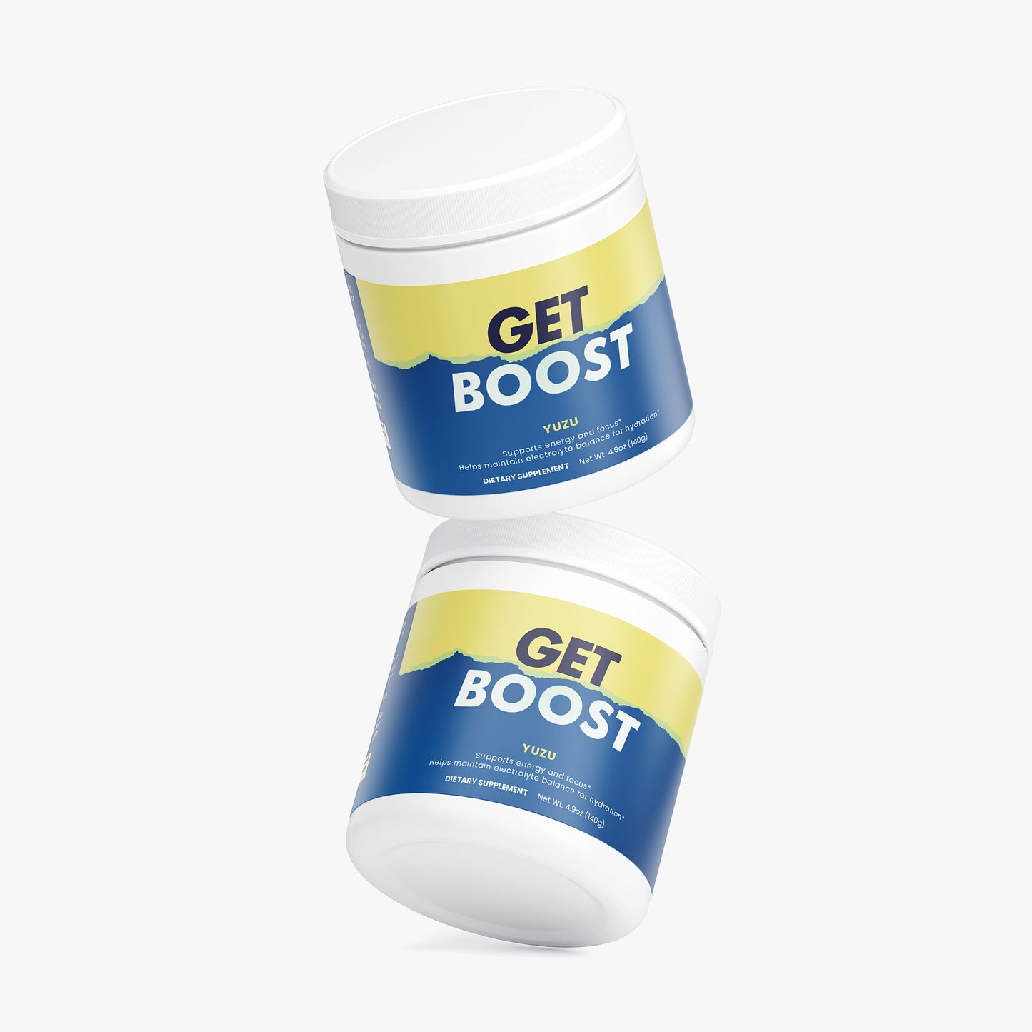 Get Boost– Yuzu Flavor