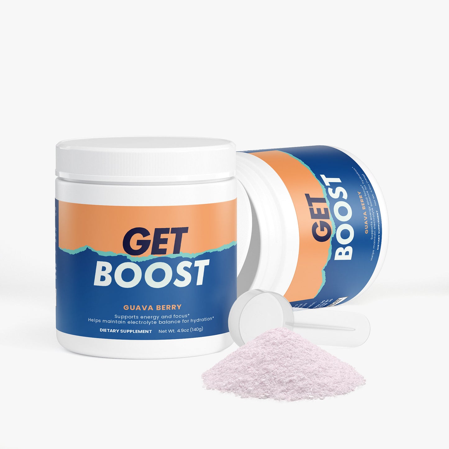 Get Boost - Guava Berry Flavor