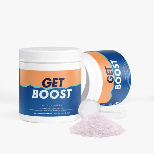 Get Boost - Guava Berry Flavor