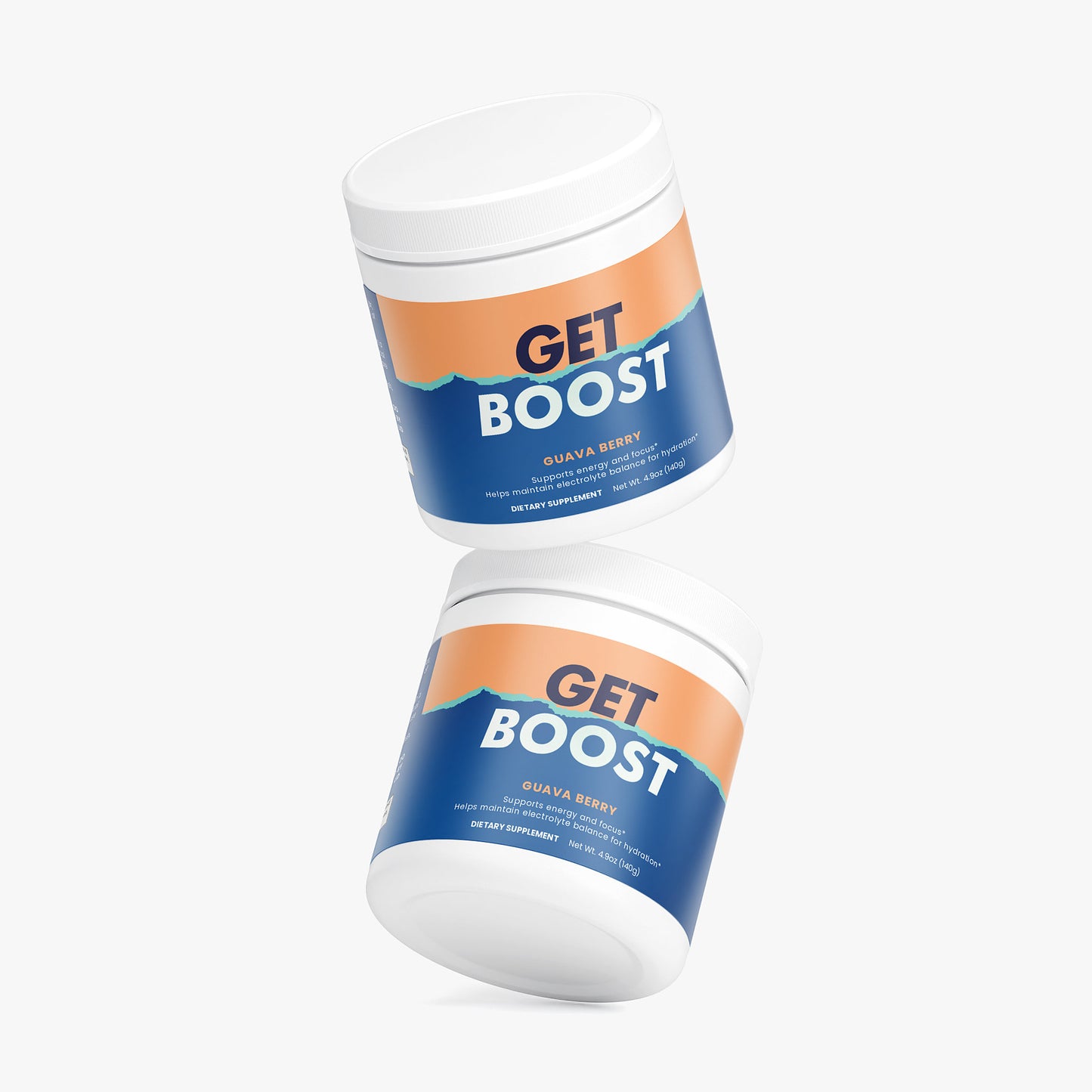 Get Boost - Guava Berry Flavor