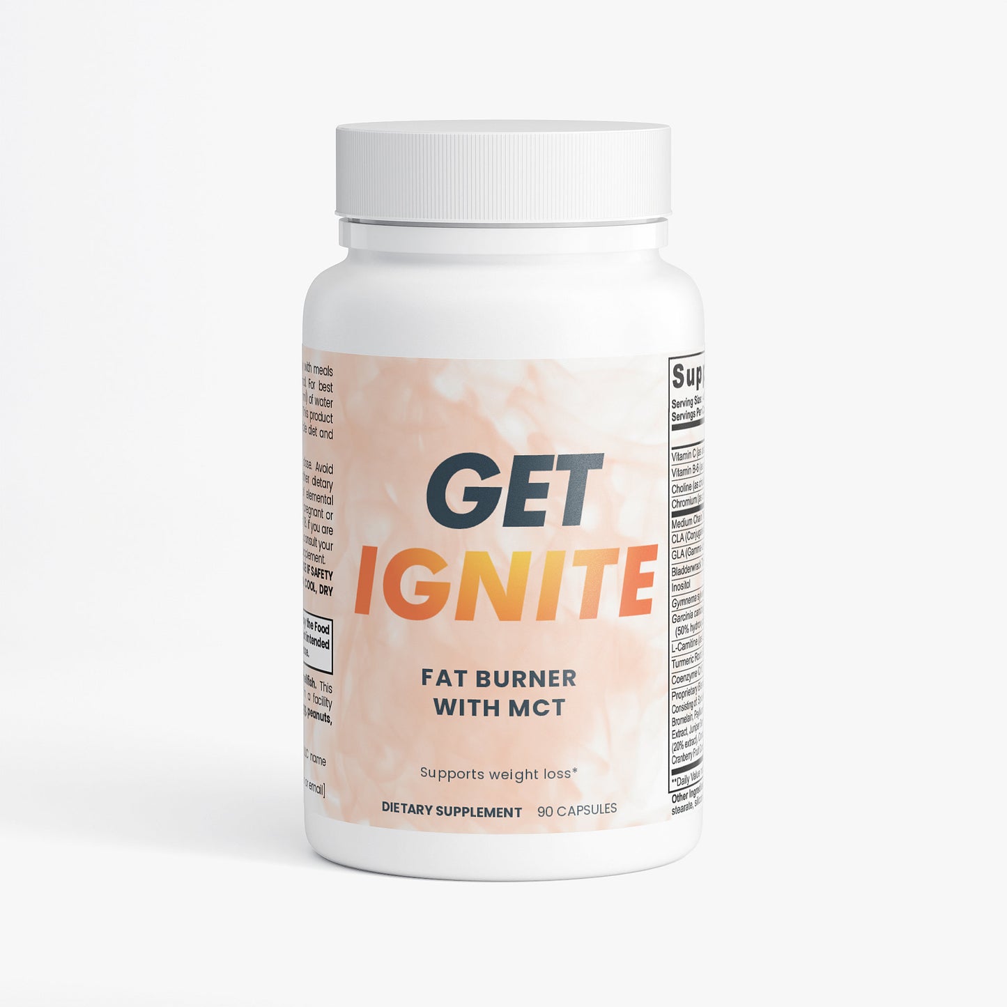 Get Ignite – Fat Burner with MCT