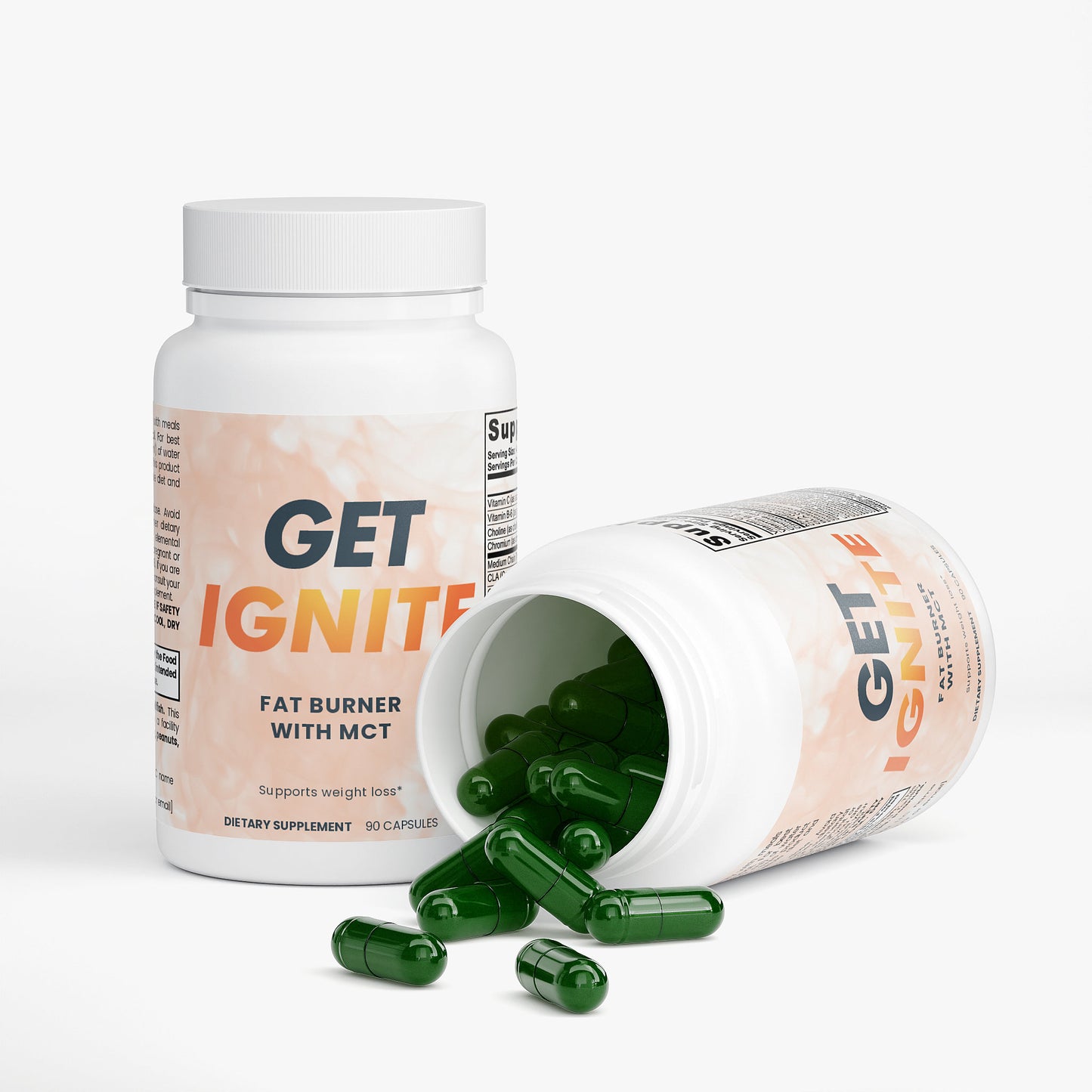 Get Ignite – Fat Burner with MCT